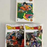 Manga DragonBall Super