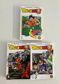 Manga DragonBall Super