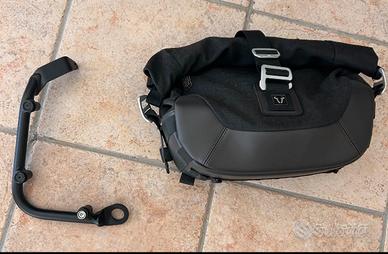 Telaio dx più borsa