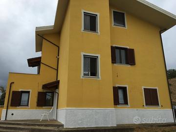 Casa indipendente con vista panoramica+terreno