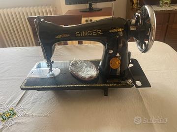 Macchina da cucire Singer