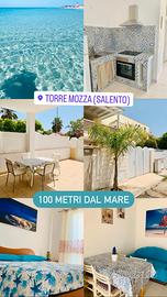 Casa Vacanza a TorreMozza (LE)