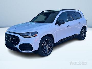 Mercedes-Benz GLB 250+ EQ AMG Line Premium