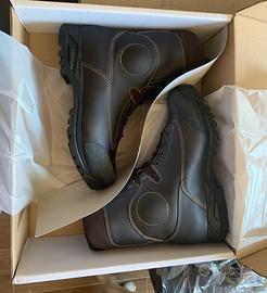 Anfibi Vibram 42 nuovi