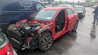 MERCEDES Classe A 2012-2015 180 1.5 CDI
