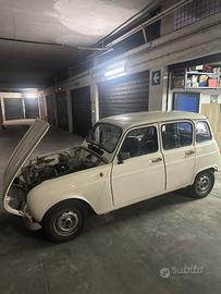 Renault 4 950 1987