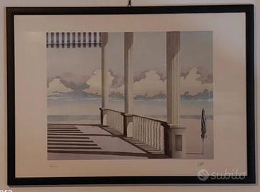 Stampa incorniciata linea "Image-Pop-Art"