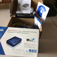 Router ADSL Zyxel Prestige 660H - D1