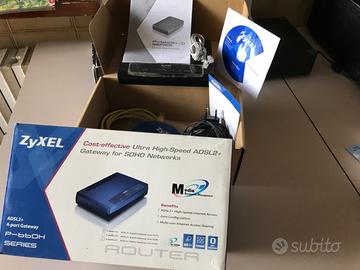 Router ADSL Zyxel Prestige 660H - D1