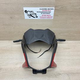 MASCHERA FARO cb125f 2015 2019