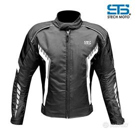 Giubotto Bikers 4 Stagioni con Interni estraibili