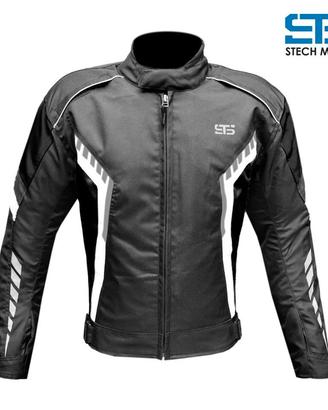 Giubotto Bikers 4 Stagioni con Interni estraibili