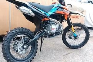 PIT BIKE KAYO TD 160 RUOTE 17/14 RACING