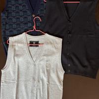 maglioni senza maniche