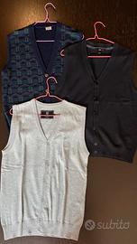 maglioni senza maniche