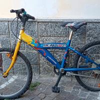 bicicletta 
