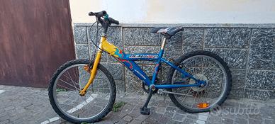 bicicletta 