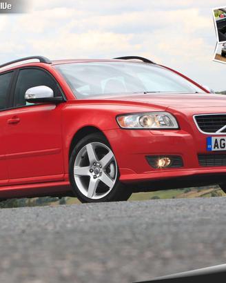 RICAMBI USATI VOLVO V50 DEL 2009