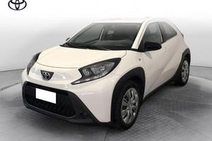 Toyota Aygo X 1.0 Active 72cv