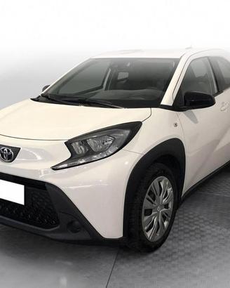 Toyota Aygo X 1.0 Active 72cv