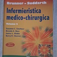 Infermieristica medico-chirurgica Brunner Suddarth