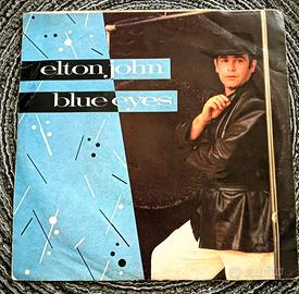 Collezione anni 80: Elton John Blue Eyes