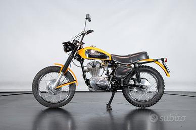 Ducati 250 Scrambler - 1971