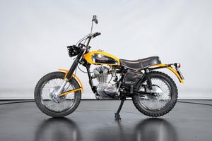 Ducati 250 Scrambler - 1971