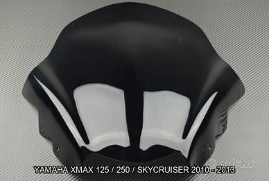 Cupolino YAMAHA XMAX 125 250 SKYCRUISER 2010 2013
