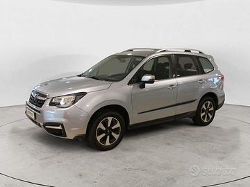 Subaru Forester 2.0i 6MT Style Bi-Fuel
