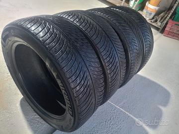 GOMME MICHELIN PILOT 225 55 18