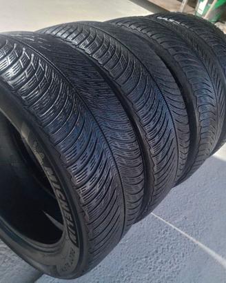 GOMME MICHELIN PILOT 225 55 18