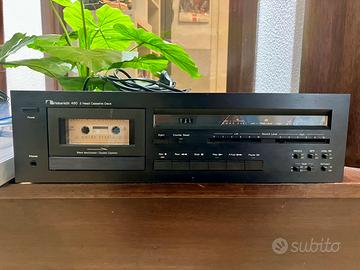 Nakamichi 480 2 Head Cassette Head