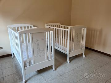 Lettino foppapedretti Raffy