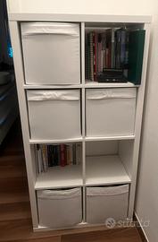 Mobile Ikea Kallak bianco