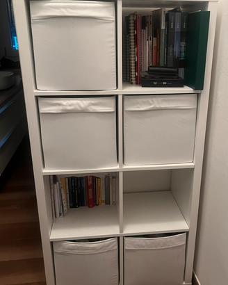 Mobile Ikea Kallak bianco