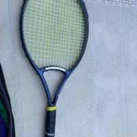 Racchetta vintage Rossignol FT 7.60 Extreme