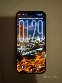 Iphone 16 128gb nero opaco