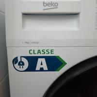 Lavatrice BEKO (Classe A) 9KG/1400 Giri