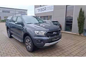 Ford Ranger 2.0 TDCi DC Wildtrak 5 posti