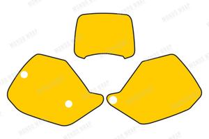 Adesivi compatibili con moto Honda CR 250/125 1990