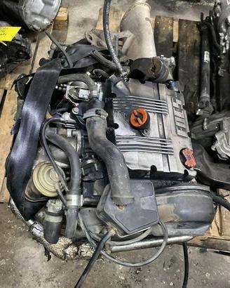 MOTORE Piaggio Quargo SIGLA LDW 702/P