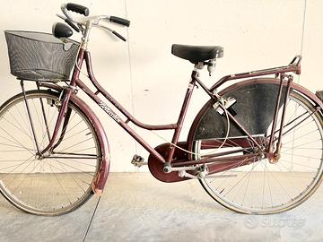 Bicicletta donna bottecchia