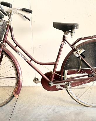 Bicicletta donna bottecchia