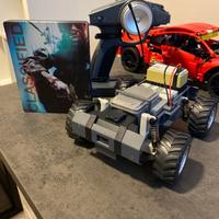 Black ops prestige edition- RC-XD