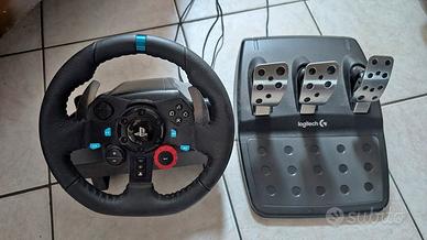 Logitech G G29 Driving Force volante e pedali