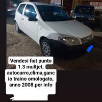 FIAT PUNTO VAN 1.3 Mjt 3p