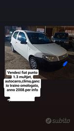 FIAT PUNTO VAN 1.3 Mjt 3p