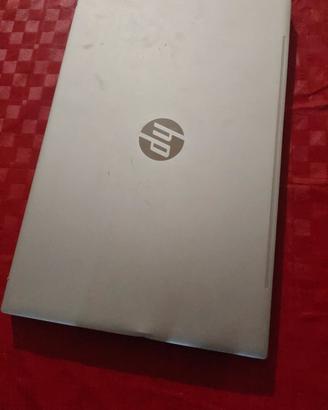 computer portatile Intel i7, 16gb RAM HP alluminio