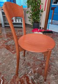 n. 2 Sedie da cucina Calligaris